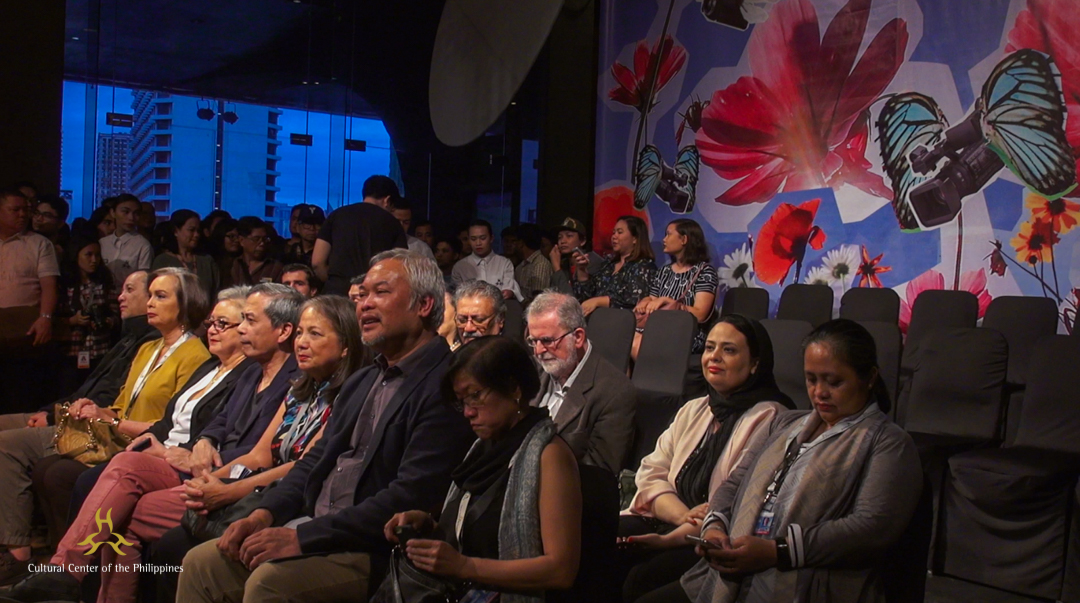 Cinemalaya 14: Cinemalaya Campus Series: Cinemalaya Cinematographies Forum Image